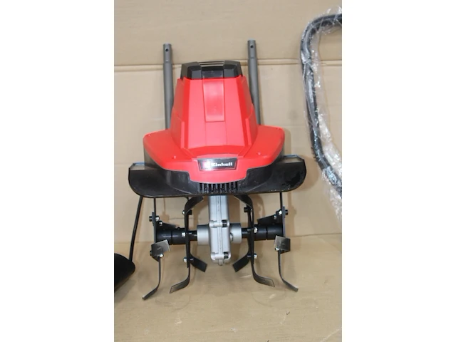 Einhell elektrische grondfrees - afbeelding 3 van  4