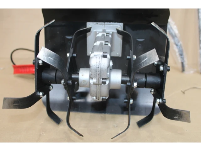 Einhell elektrische grondfrees - afbeelding 4 van  4