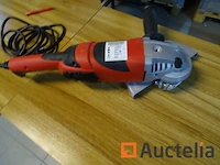 Einhell elektrische haakse slijper