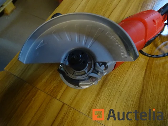 Einhell elektrische haakse slijper - afbeelding 4 van  4