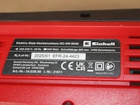Einhell elektrische telescoop heggenschaar - afbeelding 5 van  5