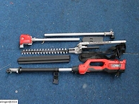 Einhell elektrische telescopische tuin-multitool - afbeelding 3 van  5