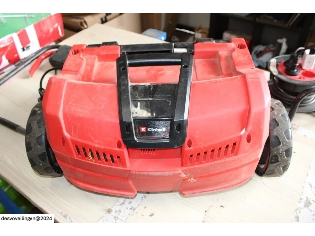 Einhell elektrische verticuteermachine - afbeelding 3 van  6