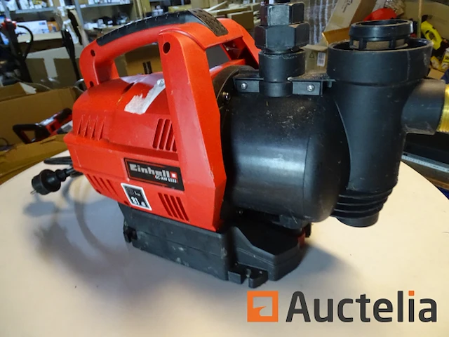 Einhell gc-aw 6333 groep automatisch verwijderen - afbeelding 1 van  8
