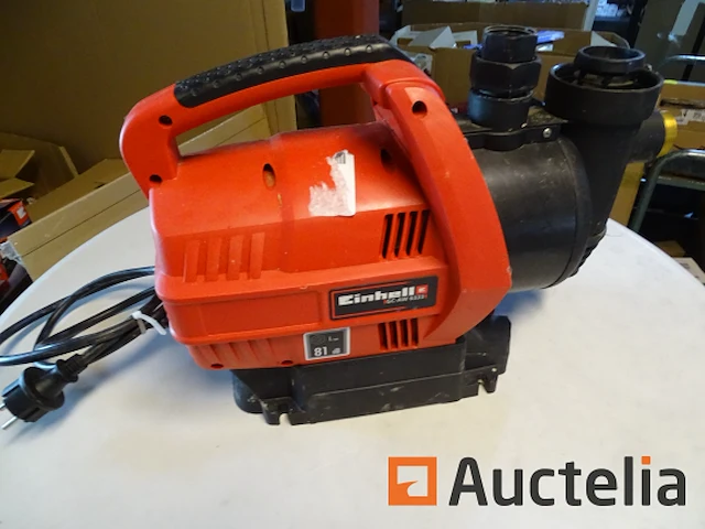 Einhell gc-aw 6333 groep automatisch verwijderen - afbeelding 2 van  8