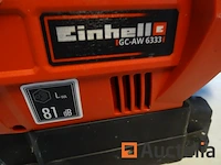 Einhell gc-aw 6333 groep automatisch verwijderen - afbeelding 3 van  8