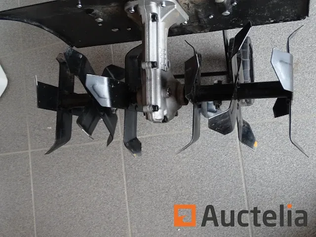 Einhell gc-rt 1545m motorcultiver - afbeelding 8 van  8