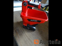 Einhell ge-us 18 li-solo universele strooier - afbeelding 1 van  5