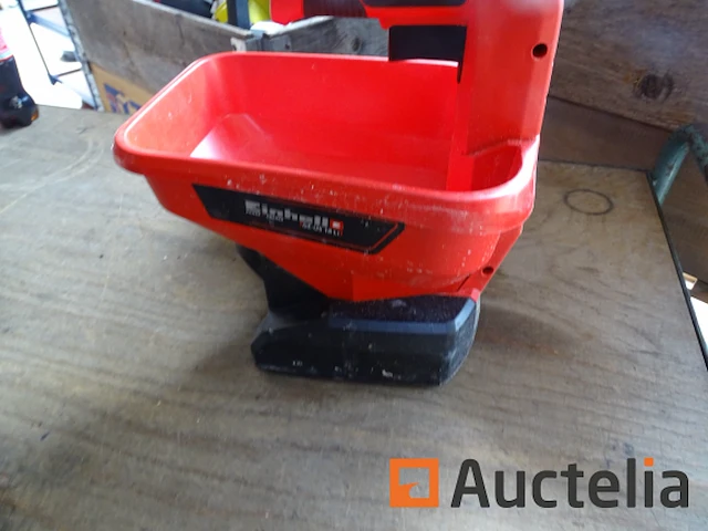 Einhell ge-us 18 li-solo universele strooier - afbeelding 5 van  5