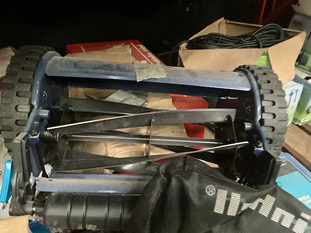 Einhell handgrasmaaier - afbeelding 2 van  2