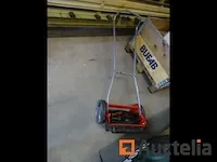 Einhell handleiding grasmaaier