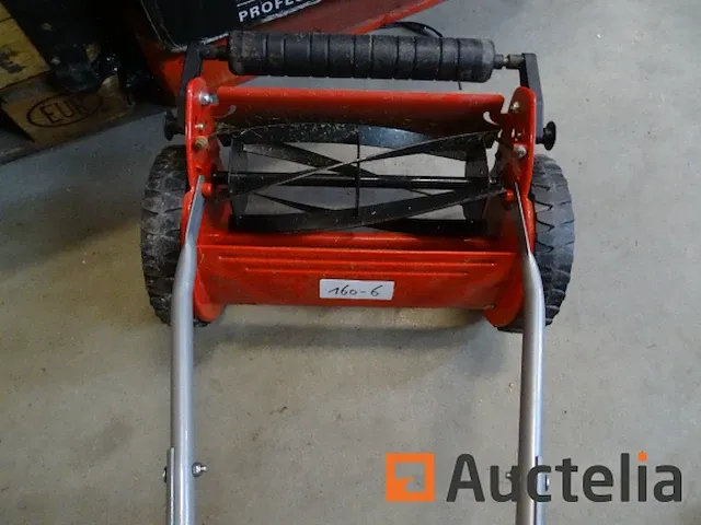 Einhell handleiding grasmaaier - afbeelding 5 van  6