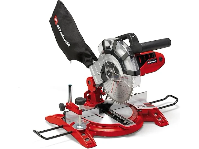 Einhell kap- en verstekzaag - afbeelding 1 van  4