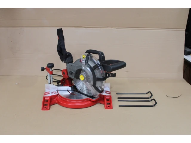 Einhell kap- en verstekzaag - afbeelding 2 van  4