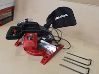 Einhell kap- en verstekzaag - afbeelding 4 van  4