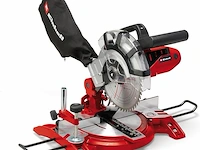 Einhell kap- en verstekzaag - afbeelding 1 van  6