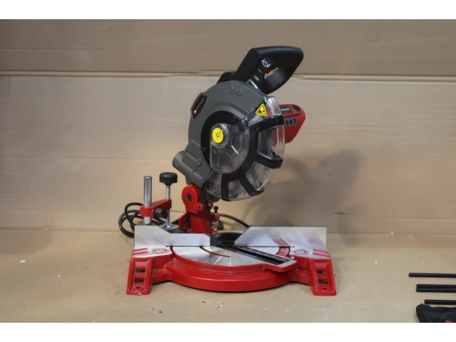 Einhell kap- en verstekzaag - afbeelding 2 van  6