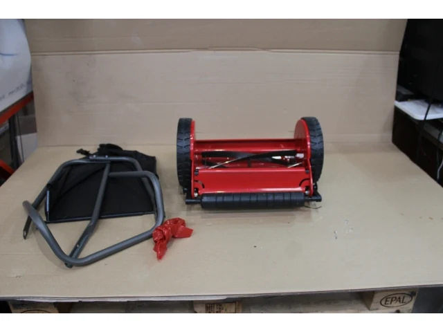 Einhell kooimesmaaier - afbeelding 2 van  4