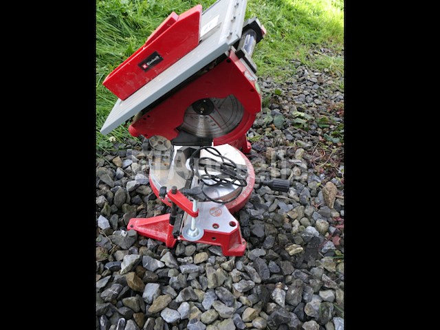 Einhell lintzaag + verstekzaag - afbeelding 3 van  11