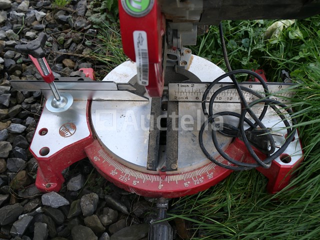 Einhell lintzaag + verstekzaag - afbeelding 1 van  11