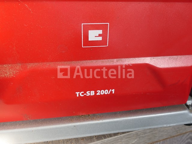 Einhell lintzaag + verstekzaag - afbeelding 4 van  11