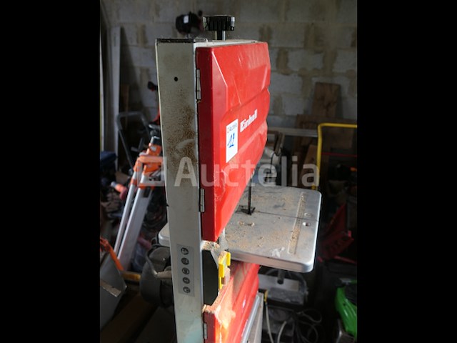 Einhell lintzaag + verstekzaag - afbeelding 5 van  11