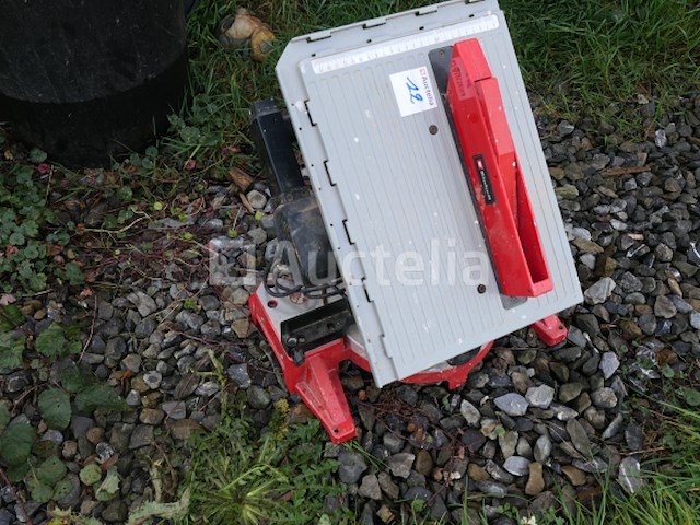 Einhell lintzaag + verstekzaag - afbeelding 6 van  11