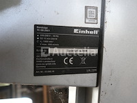 Einhell lintzaag + verstekzaag - afbeelding 7 van  11