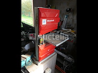 Einhell lintzaag + verstekzaag - afbeelding 9 van  11