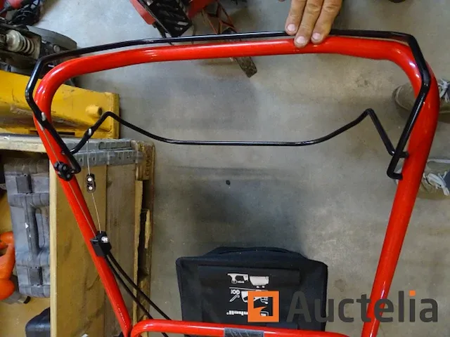 Einhell low emission series zelfrijdende grasmaaier - afbeelding 1 van  9