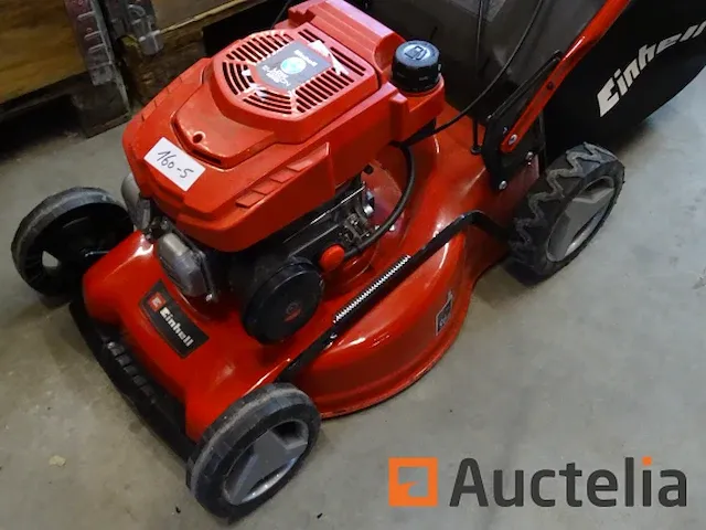Einhell low emission series zelfrijdende grasmaaier - afbeelding 2 van  9