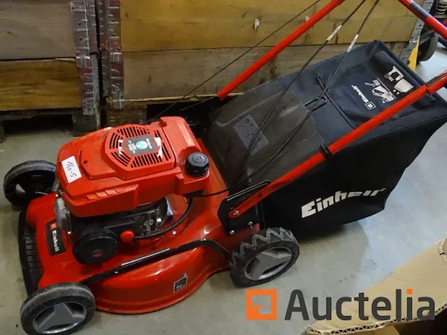 Einhell low emission series zelfrijdende grasmaaier - afbeelding 4 van  9