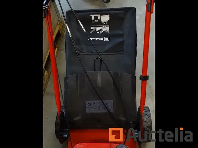 Einhell low emission series zelfrijdende grasmaaier - afbeelding 6 van  9