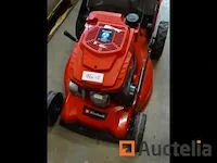 Einhell low emission series zelfrijdende grasmaaier - afbeelding 7 van  9