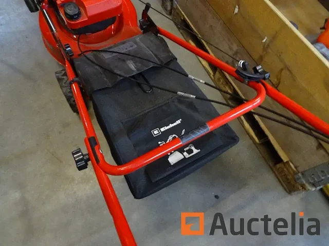 Einhell low emission series zelfrijdende grasmaaier - afbeelding 8 van  9