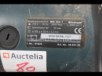 Einhell mks 355/1 metalen kettingzaag - afbeelding 3 van  6