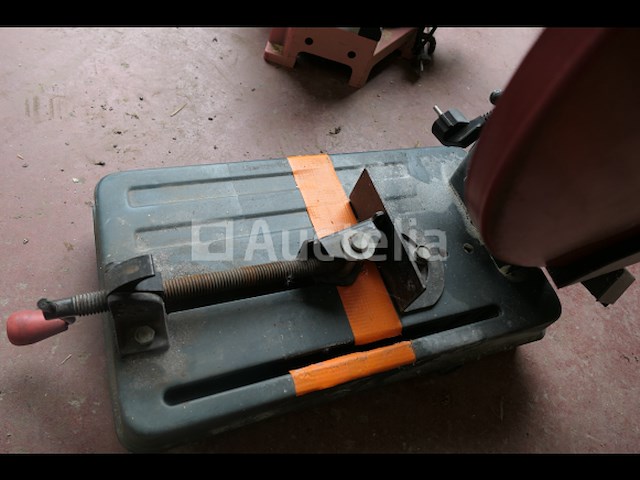 Einhell mks 355/1 metalen kettingzaag - afbeelding 4 van  6