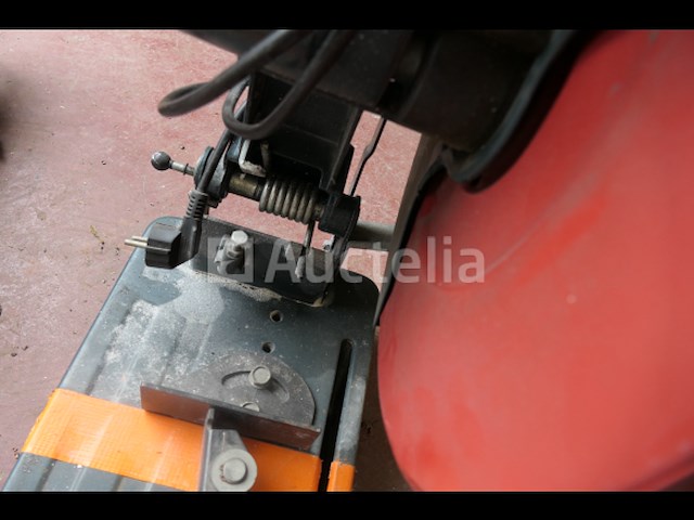 Einhell mks 355/1 metalen kettingzaag - afbeelding 5 van  6