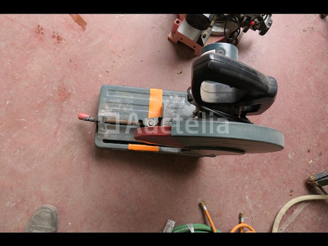 Einhell mks 355/1 metalen kettingzaag - afbeelding 6 van  6