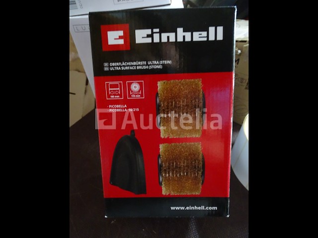 Einhell picobella gewrichtsborstel - afbeelding 1 van  3