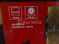 Einhell picobella gewrichtsborstel - afbeelding 2 van  3