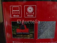 Einhell picobella gewrichtsborstel - afbeelding 3 van  3