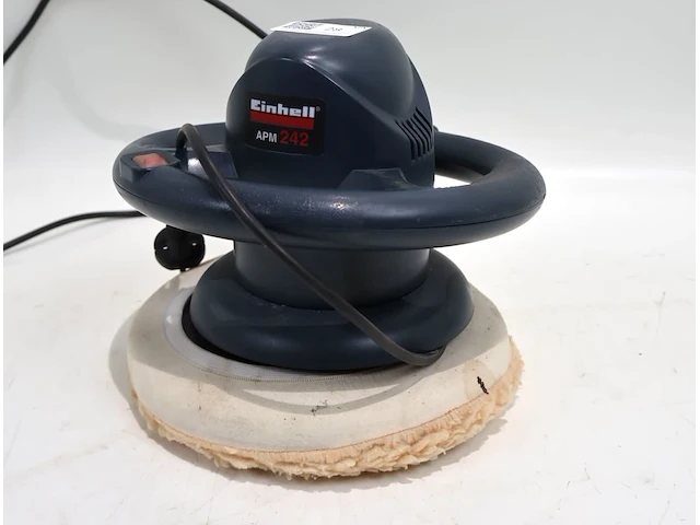 Einhell simoniseermachine - afbeelding 1 van  4