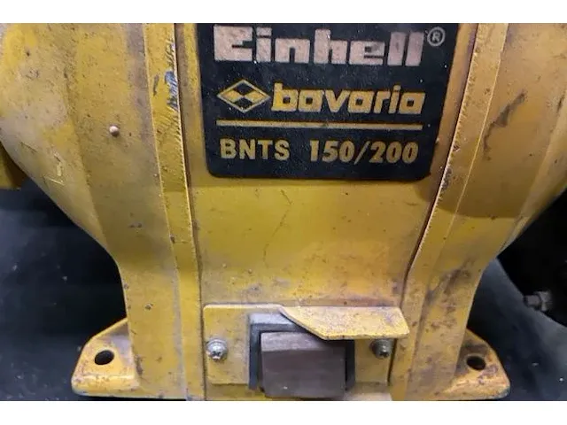 Einhell slijpmolen - afbeelding 2 van  5