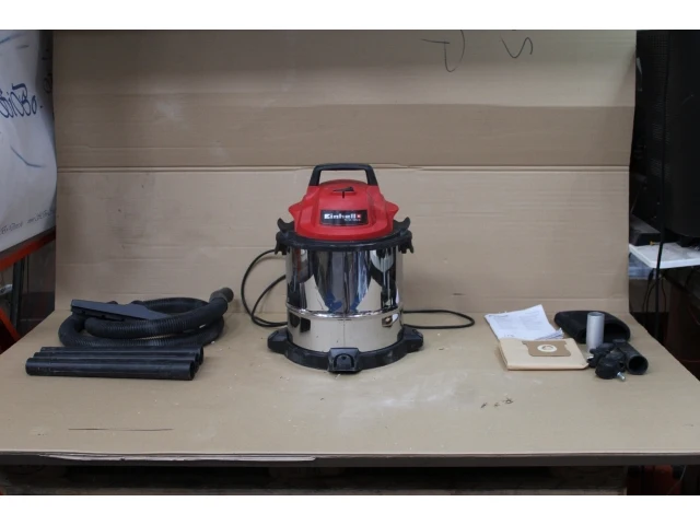 Einhell stofzuiger - afbeelding 2 van  8