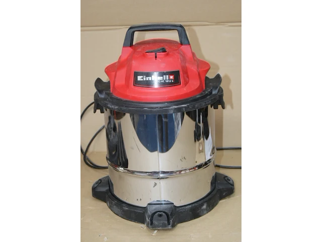 Einhell stofzuiger - afbeelding 3 van  8