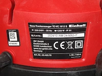 Einhell stofzuiger - afbeelding 4 van  8