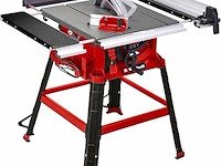 Einhell tafelzaag met basisframe - afbeelding 1 van  5