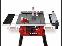 Einhell tafelzaag met basisframe - afbeelding 2 van  5