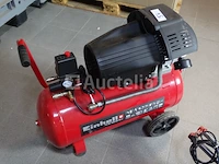 Einhell tc-ac 420/50/10v compressor - afbeelding 1 van  7